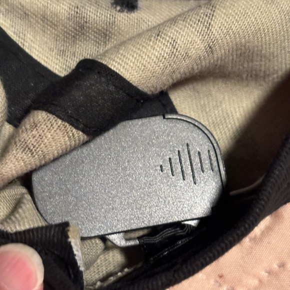 Paramount Apparel Outdoors Flash Light Camo Hat Strapback Superior Quality - Picture 9 of 13